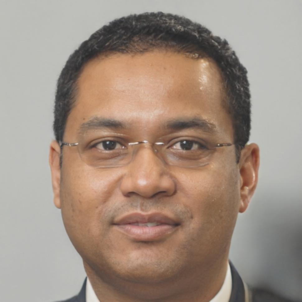 Portrait de Julien Moreau