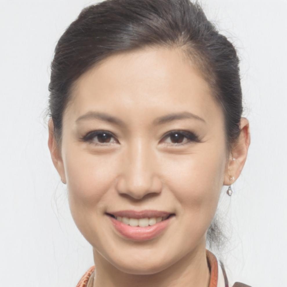 Portrait de Sophie Kervella